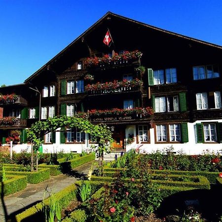 Hotel Chalet Swiss Entrelagos Exterior foto